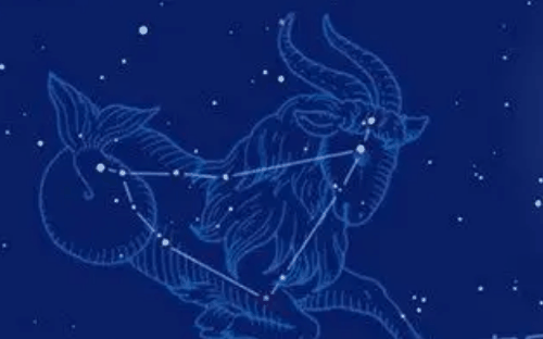 星座为什么只研究摩羯 万王之王的摩羯座