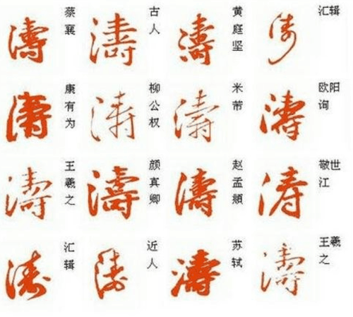 涛字五行属什么 给孩子起名好不好