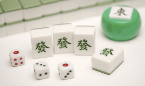 打麻将天天输预示着什么 麻将必胜八大口诀