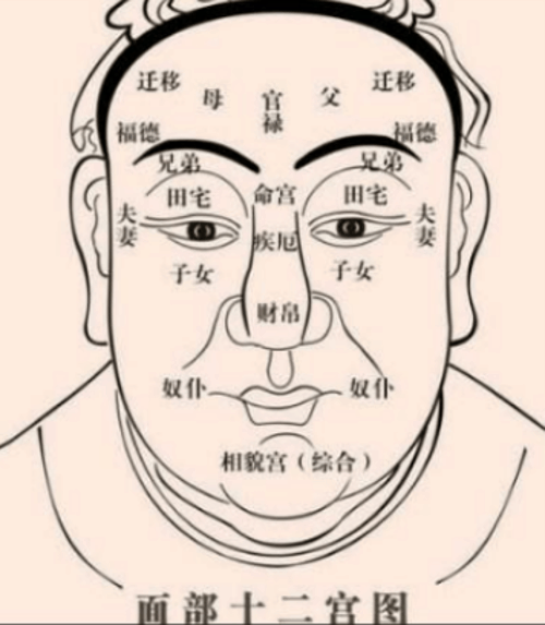 额头磕了个疤痕有风水讲究吗 额头有疤面相图解