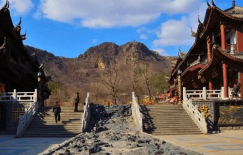 丹东大孤山求什么最灵验？丹东是许愿最灵的地方