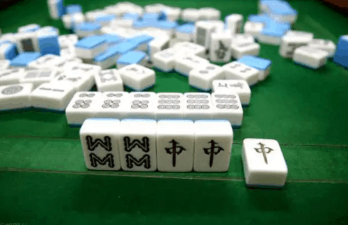 打麻将方位怎么选？(讲解)